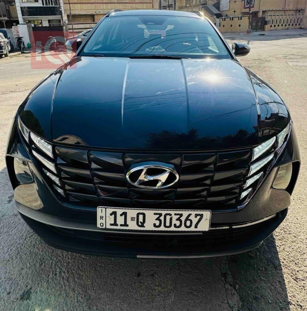 هیوندای تۆکسۆن